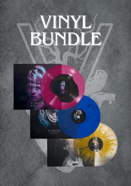 Image of Vinyl Album Bundle