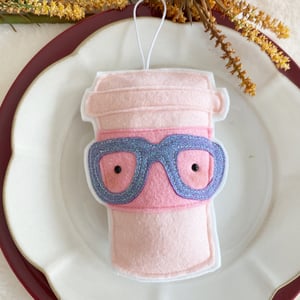 Image of Coffee Cup Decorations