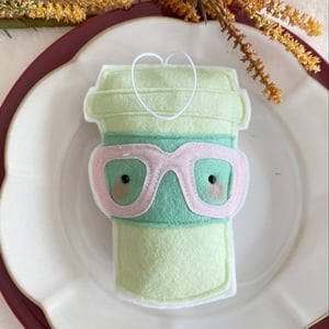 Image of Coffee Cup Decorations