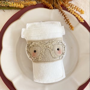 Image of Coffee Cup Decorations