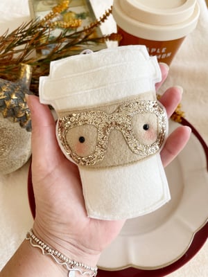 Image of Coffee Cup Decorations