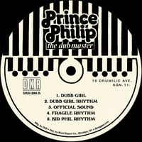 Image 4 of V/A - Prince Philip Presents: Dubplates & Raw Rhythm from King Tubby's Studio 1973-1976 2LP