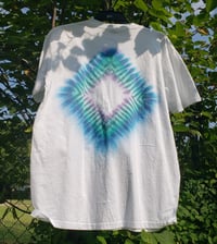 Image 2 of Mirrored Diamond Tee