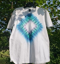 Image 1 of Mirrored Diamond Tee