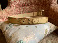 Image 1 of The ‘Comet’  Belt 