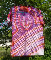 Image 2 of Mirrored Emblem Tee