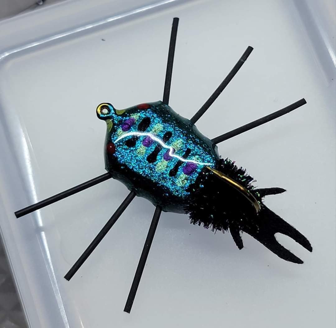 Chuck Kraft Excalibur | Eastern Trophies Fly Fishing