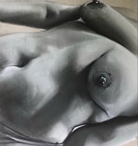 Image 1 of CUSTOM charcoal nude