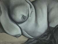 Image 4 of CUSTOM charcoal nude