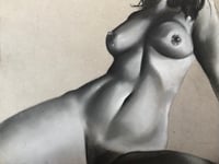 Image 5 of CUSTOM charcoal nude