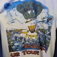 Image 2 of Green Day 1994 Dookie Tour Tee