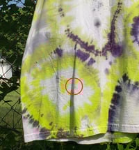 Image 3 of Radioactive Geode Tee
