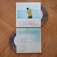 Mour / I'm Kingfisher 7" split single