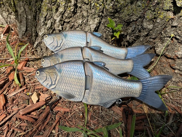 Image of 8” 5150 Xslowsink (Motor City Magic)