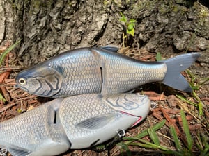 Image of 8” 5150 Xslowsink (Motor City Magic)