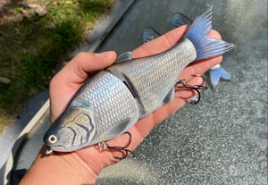 Image of 8” 5150 Xslowsink (Motor City Magic)
