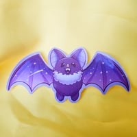Star Bat Sticker