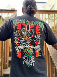 Image 1 of Arrow Choppers "Apache Dust"  T-shirts