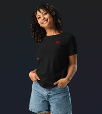 Image 2 of T-shirt Z décontracté femme