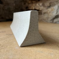 Image 2 of Mini Jersey Barrier - White