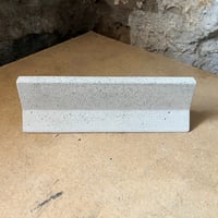 Image 3 of Mini Jersey Barrier - White