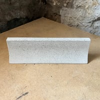 Image 4 of Mini Jersey Barrier - White