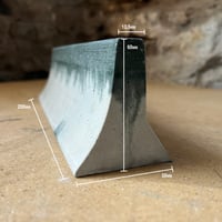 Image 5 of Mini Jersey Barrier - White