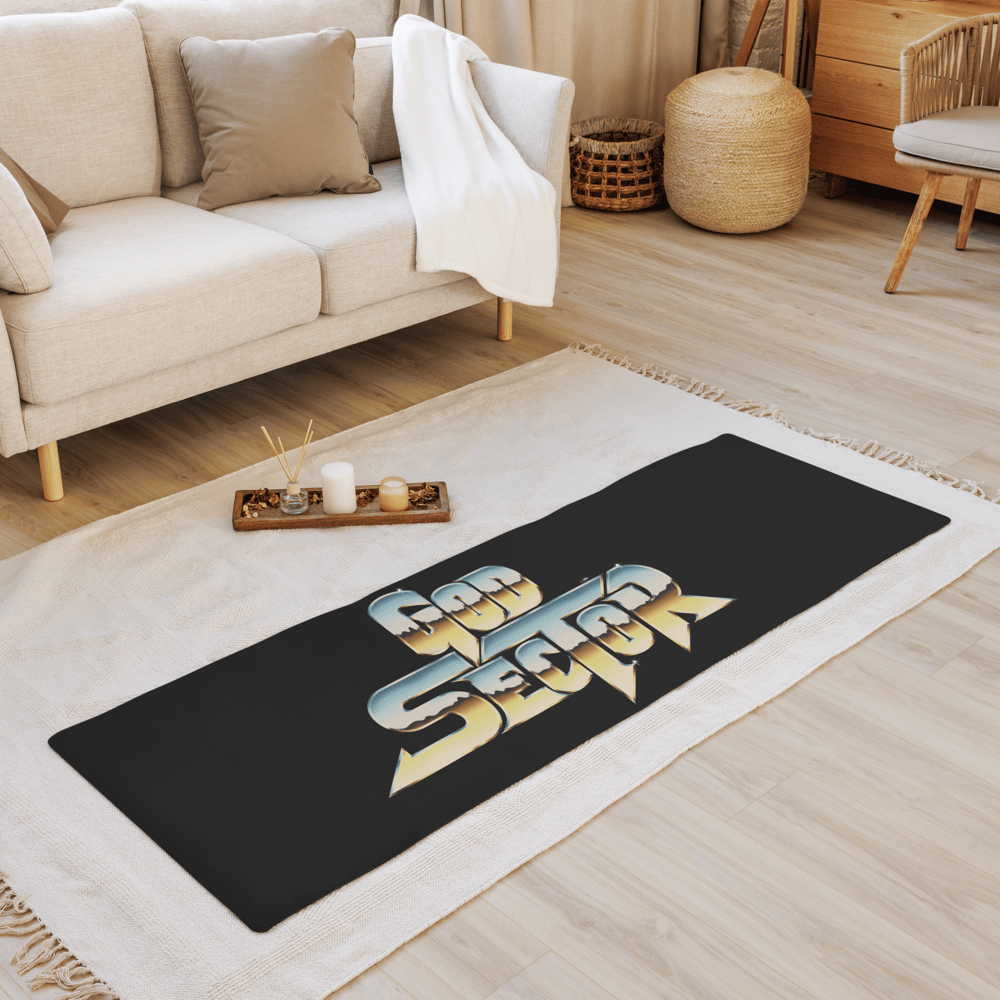 God Sector | Ultra | Yoga Mat