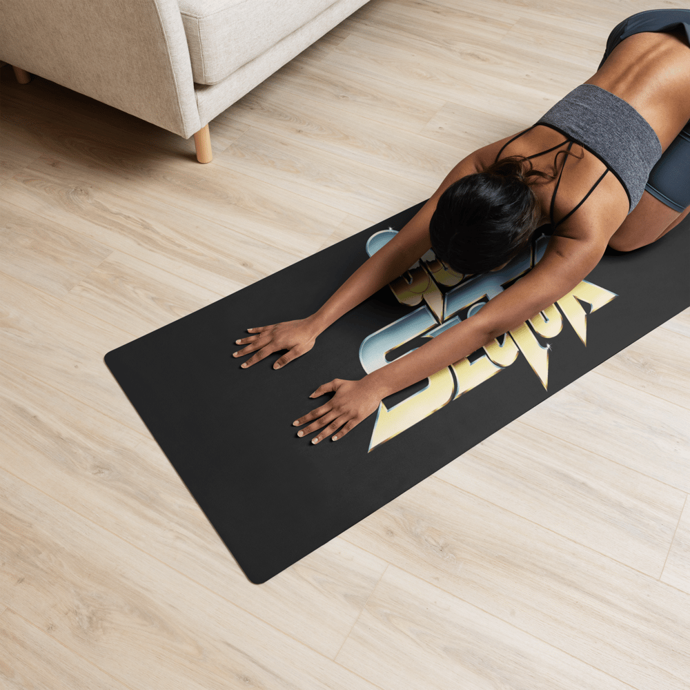 God Sector | Ultra | Yoga Mat