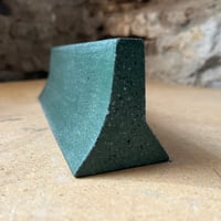 Image 2 of Mini Jersey Barrier - Green