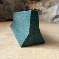 Image 1 of Mini Jersey Barrier - Green
