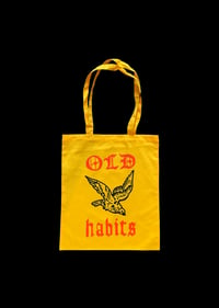 Yellow Tote Bags