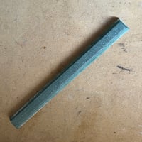 Image 2 of Slappy Curb - trapezoid profile - GREEN and WHITE ScumLine Signature Series