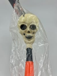 Image 2 of Vintage 60s Skull Horn