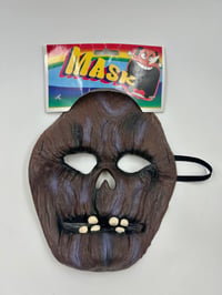 Bootleg Dollar Store Mask