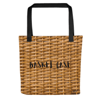 Image 11 of Basket Case Tote Bag