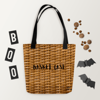 Image 13 of Basket Case Tote Bag