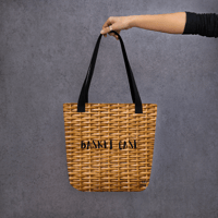 Image 8 of Basket Case Tote Bag