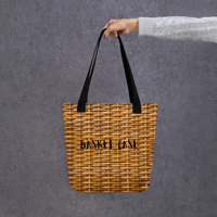 Image 14 of Basket Case Tote Bag