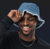 Image 4 of Bob en jean Z effet usé