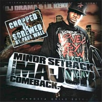 Dj Paul Wall - Lil Keke - Minor Setback for the Major Comeback