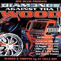 DSR & DFW Muzik - Diamonds Against Tha Wood (Dj Yella Boy)