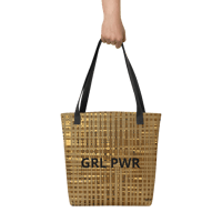 Image 5 of GRL PWR Tote Bag