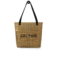 Image 1 of GRL PWR Tote Bag