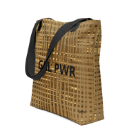 Image 2 of GRL PWR Tote Bag