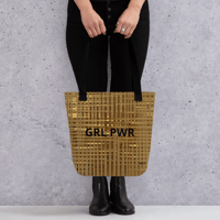 Image 4 of GRL PWR Tote Bag