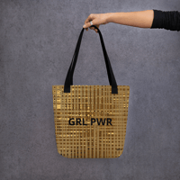 Image 3 of GRL PWR Tote Bag