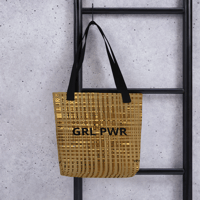 Image 6 of GRL PWR Tote Bag