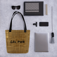 Image 7 of GRL PWR Tote Bag