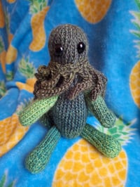 Image 5 of Cute Cthulhu Plushie 